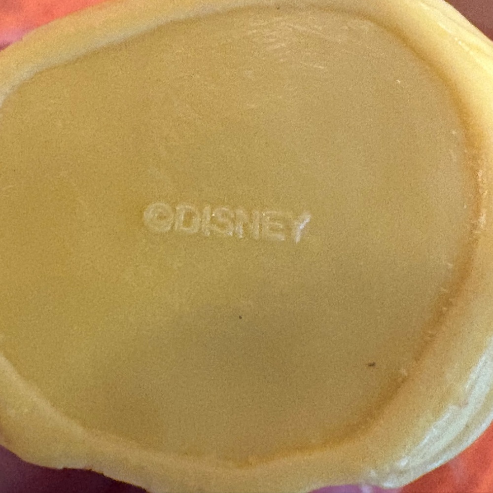 vintage Walt Disney Princess Belle figurine from the late 1980s. - Picture 4 of 5